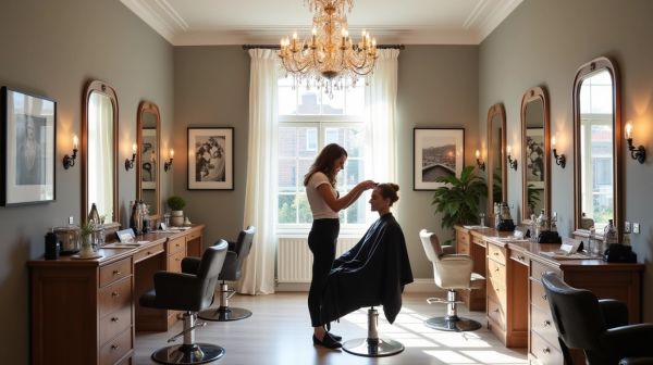 Top hairdressers in Clapham for tailored services