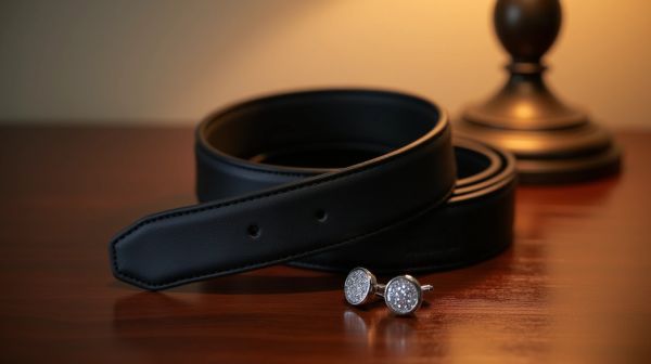 Discover luxury men's accessories: elevate your refined living with Davidoff