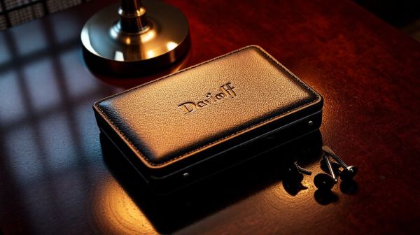 Top 10 Davidoff luxury accessories for the modern man