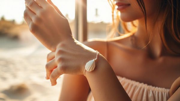 Top ideas for styling shell bracelets this summer