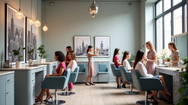 Which hairdressers in Clapham offer personalized services?