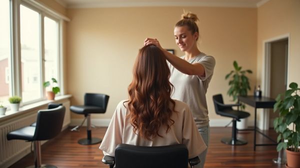 Which hairdressers in Clapham offer personalized services?